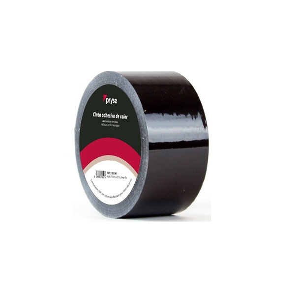 Cinta adhesiva 48 mm x 63 m Negra