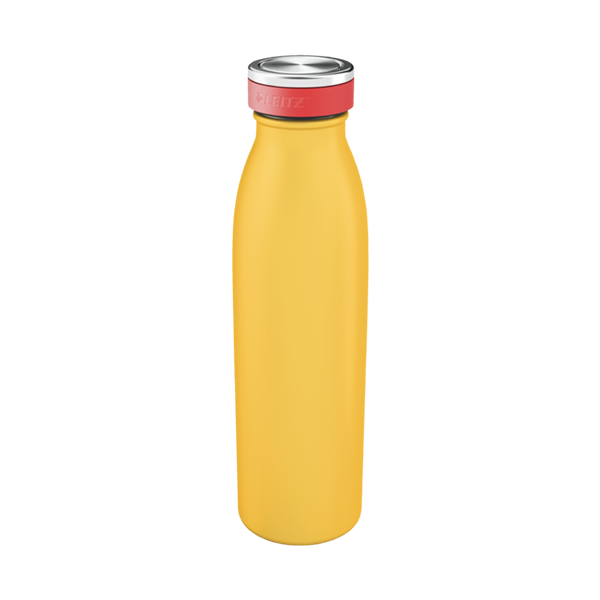 Botella Leitz Cosy 500 ml. Amarillo