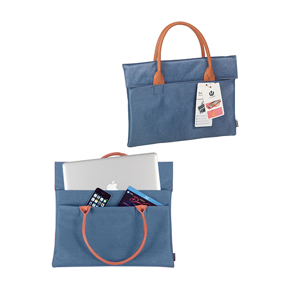 Bolso para portátil Venture Azul