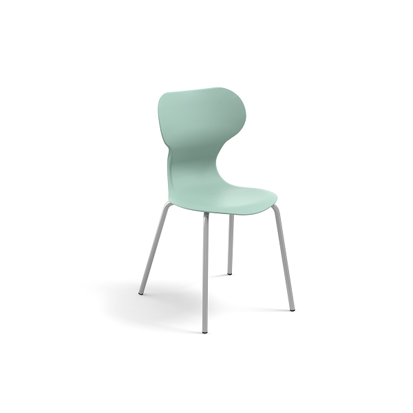 Silla MIA BASIC T4 Verde Mint