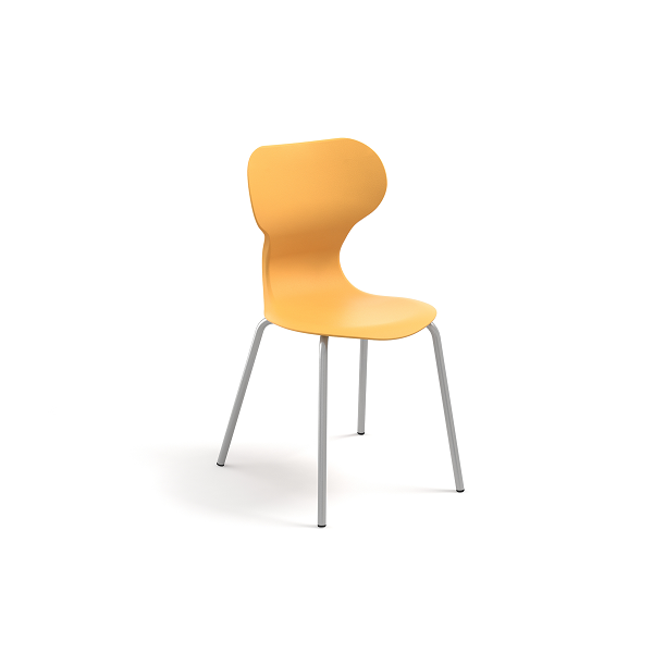 Silla MIA BASIC T6 Ocre