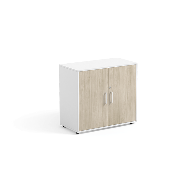 Armario ADA H80 puertas Madera