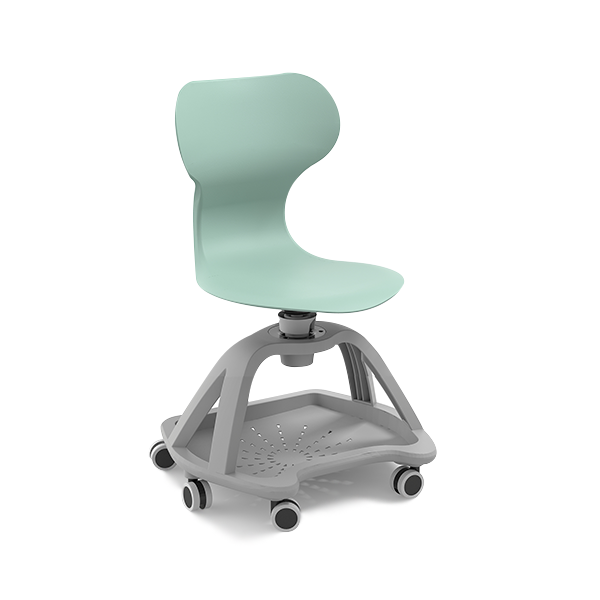 Silla MIA STORE 360º Verde Mint