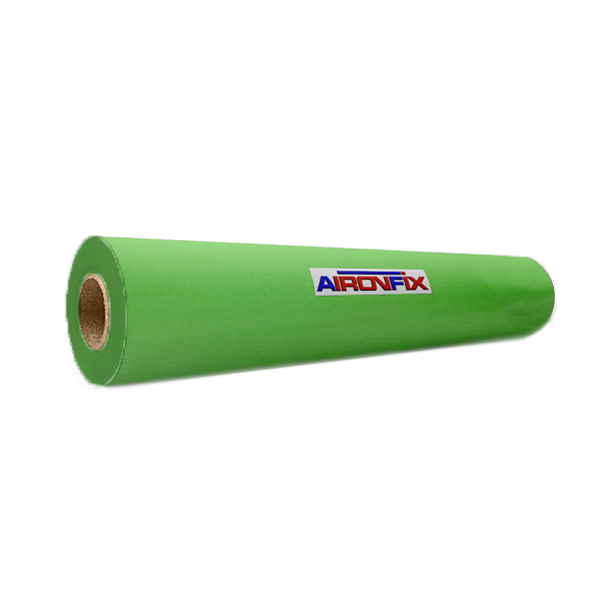 Forro libro Aironfix rollo 20 m. Verde