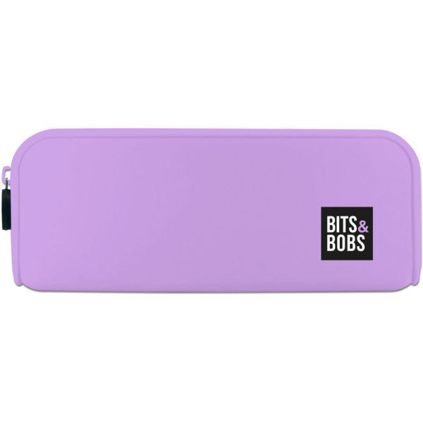 Portatodo silicona Bits&bobs Lavanda