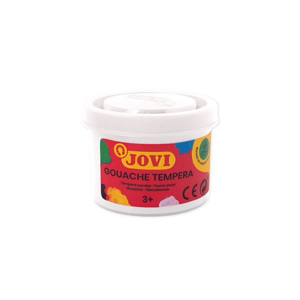 Témpera 35 ml. Jovi Blanco