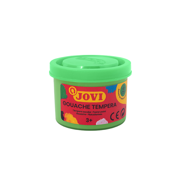 Témpera 35 ml. Jovi Verde