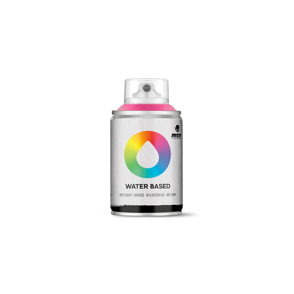 Spraypaint Water Based Magenta