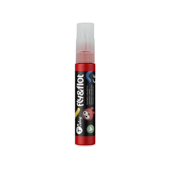 Fly&Flot 25 ml Rojo