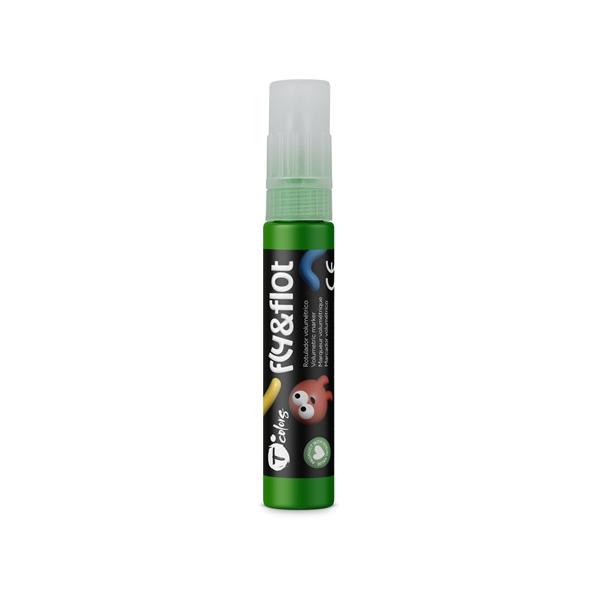 Fly&Flot 25 ml Verde