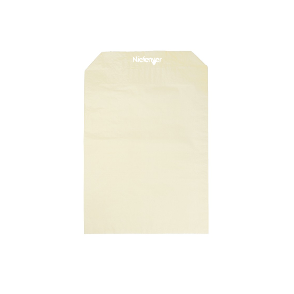 Pack 10 bolsas papel 60x90 disfraces Blanco