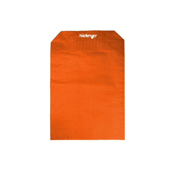 Pack 10 bolsas papel 60x90 disfraces Naranja