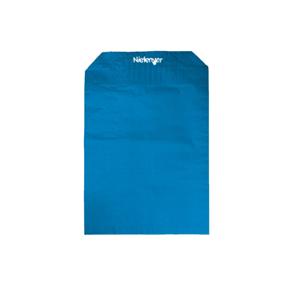 Pack 10 bolsas papel 60x90 disfraces Azul
