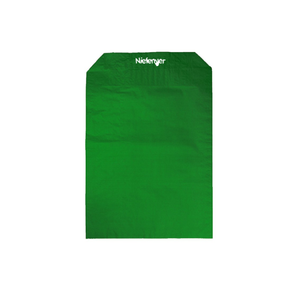 Pack 10 bolsas papel 60x90 disfraces Verde