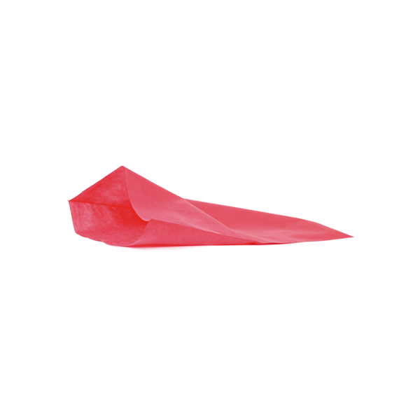 Bolsa disfraz TNT 65x90 cm Roja