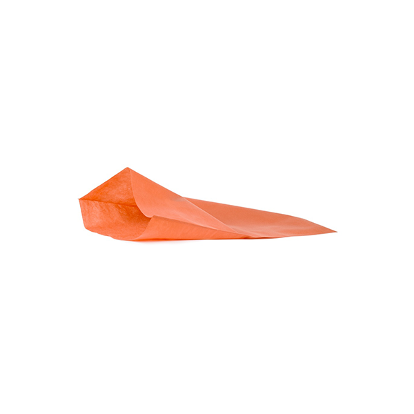 Bolsa infantil TNT 55x70 cm Naranja