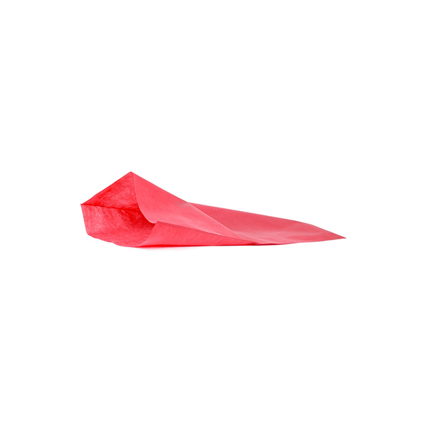 Bolsa infantil TNT 55x70 cm Rojo